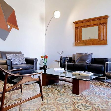 4Bnb - Tiberina Spacious Apartment روما المظهر الخارجي الصورة