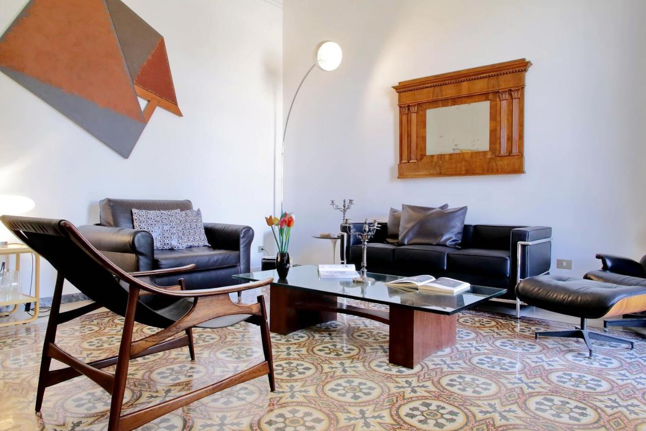 4Bnb - Tiberina Spacious Apartment روما المظهر الخارجي الصورة