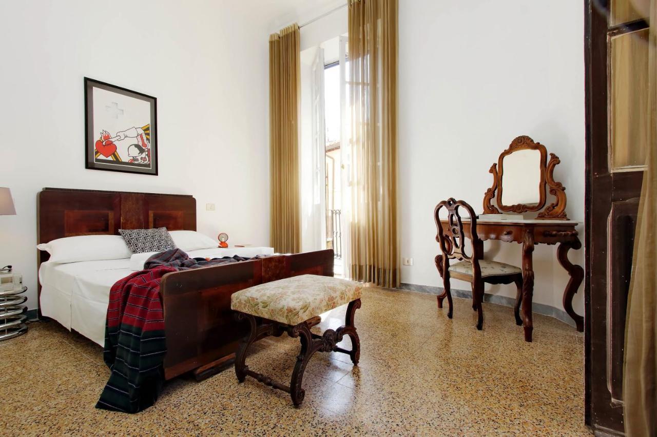 4Bnb - Tiberina Spacious Apartment روما المظهر الخارجي الصورة