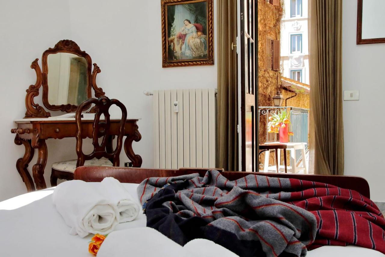 4Bnb - Tiberina Spacious Apartment روما المظهر الخارجي الصورة
