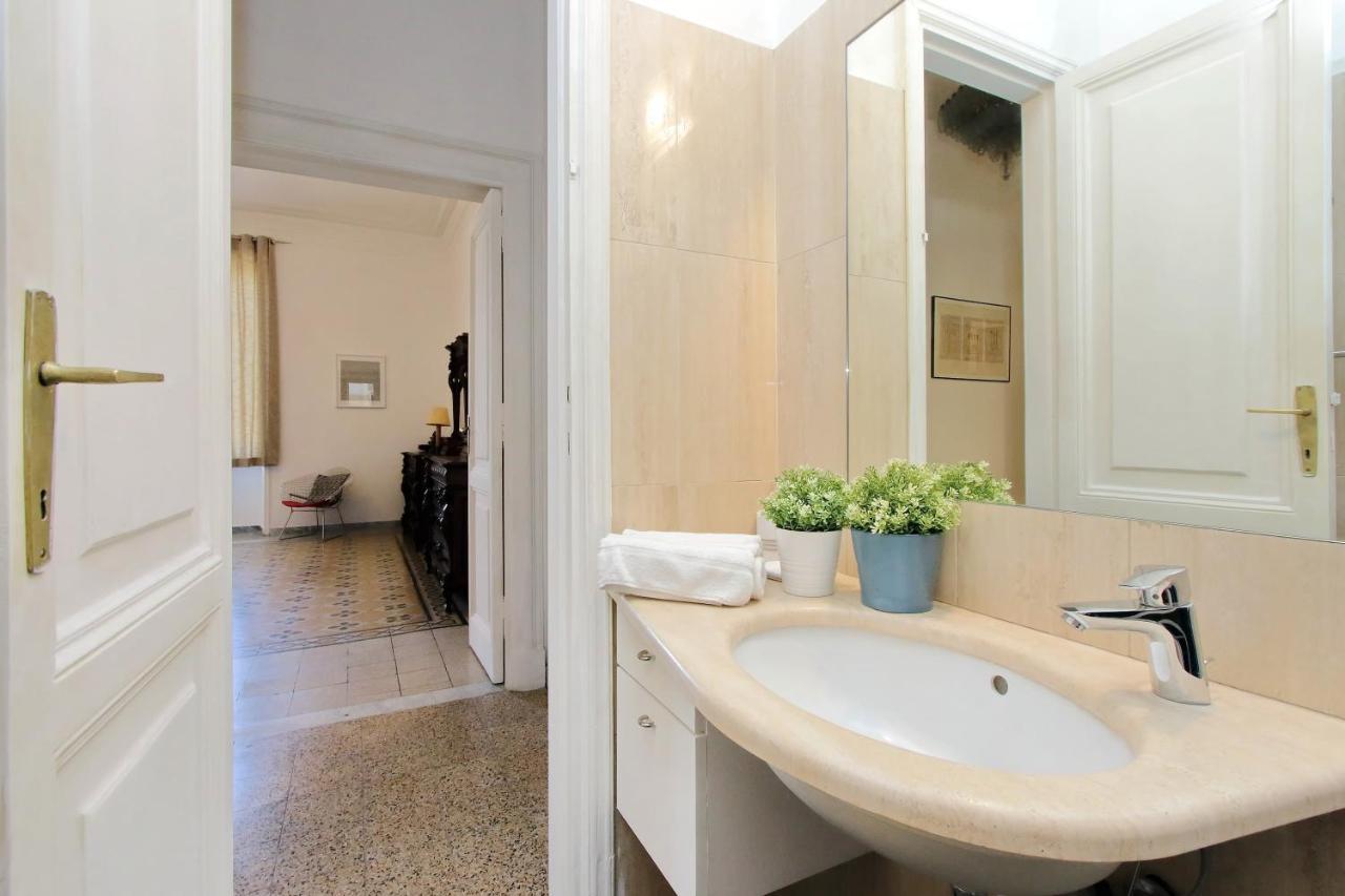 4Bnb - Tiberina Spacious Apartment روما المظهر الخارجي الصورة